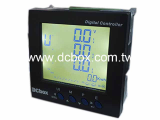 LCD Multifunctional Power Meter 